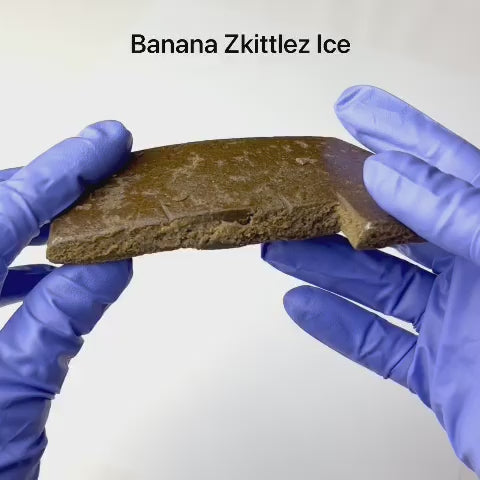 Banana Zkittlez Ice CBD