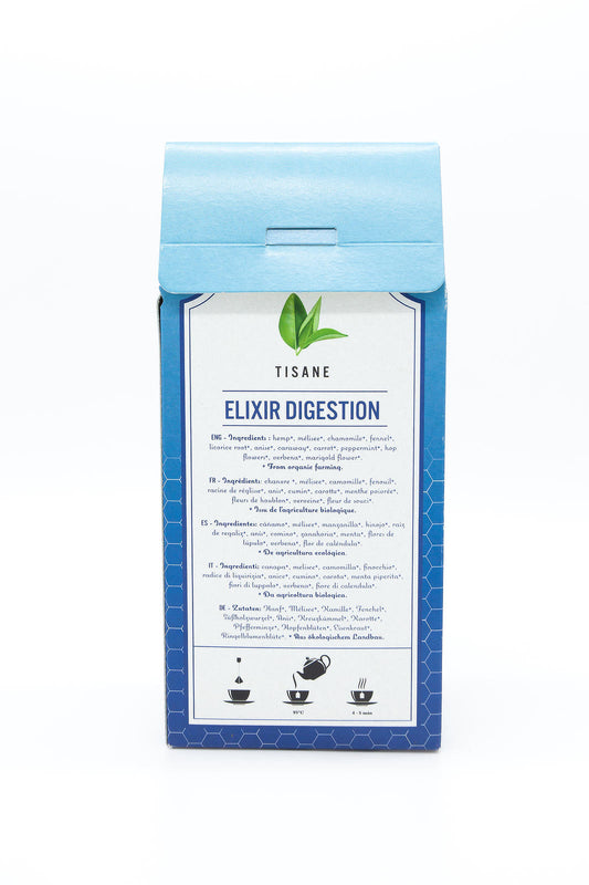 Elixir Digestion – Infusión